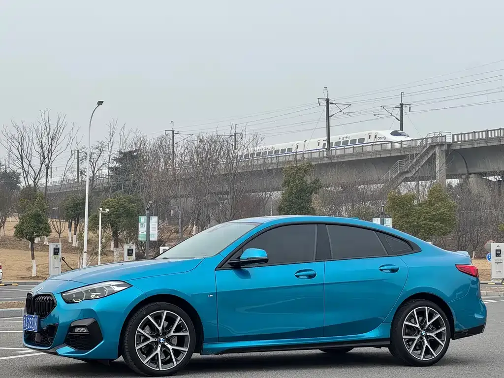 BMW 2 Series (Import) — фото 1