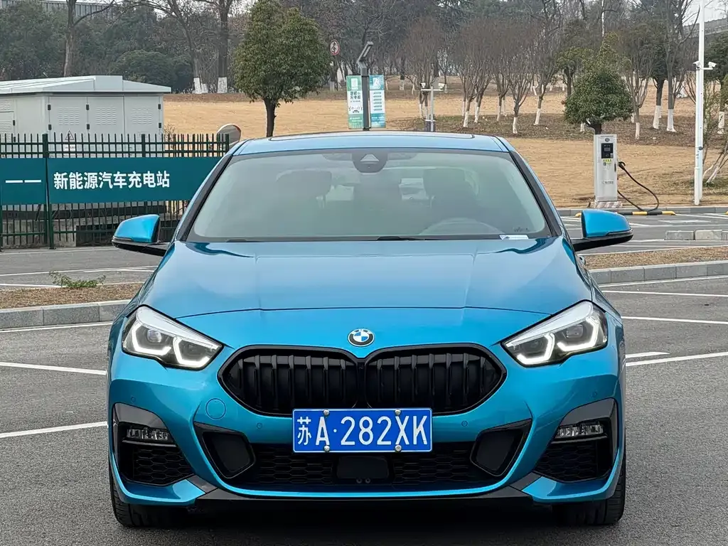 BMW 2 Series (Import) — фото 3