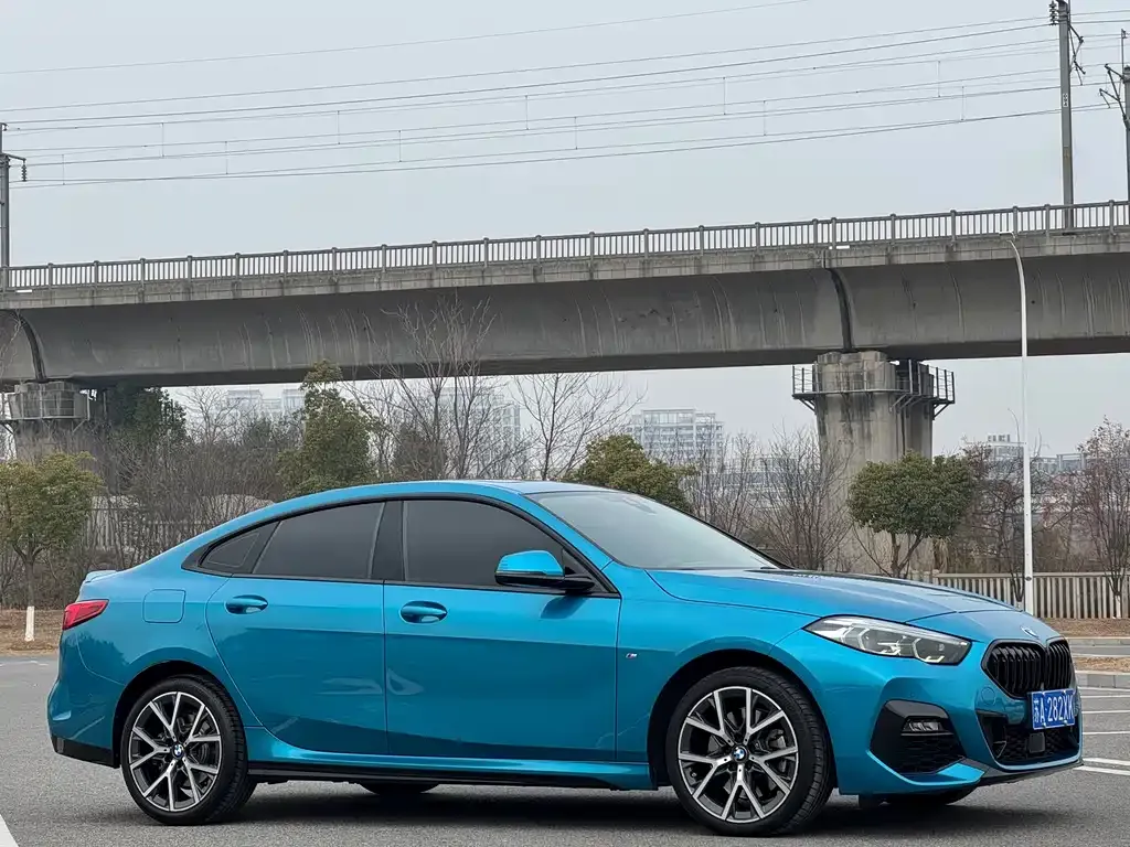 BMW 2 Series (Import) — фото 9