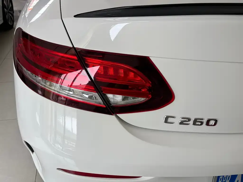 Mercedes-Benz C-Class (Import) — фото 2