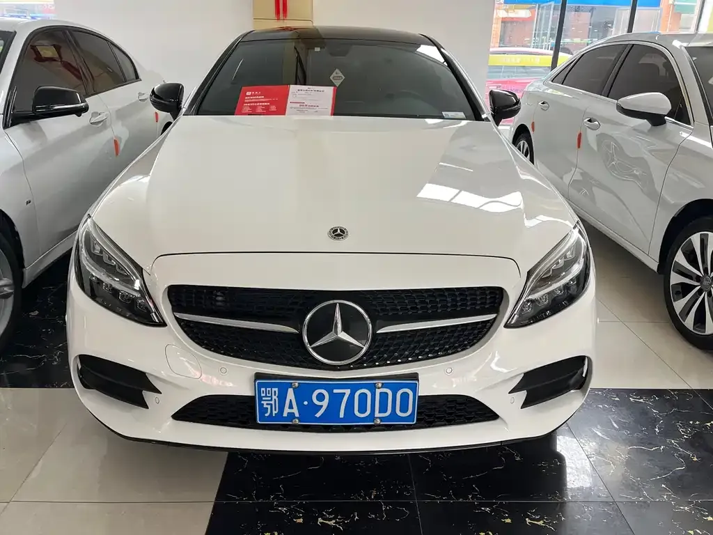 Mercedes-Benz C-Class (Import) — фото 9