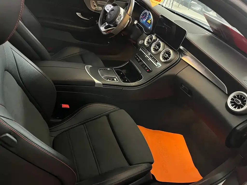 Mercedes-Benz C-Class (Import) — фото 4