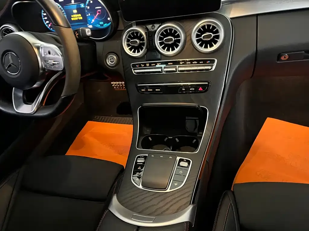 Mercedes-Benz C-Class (Import) — фото 7