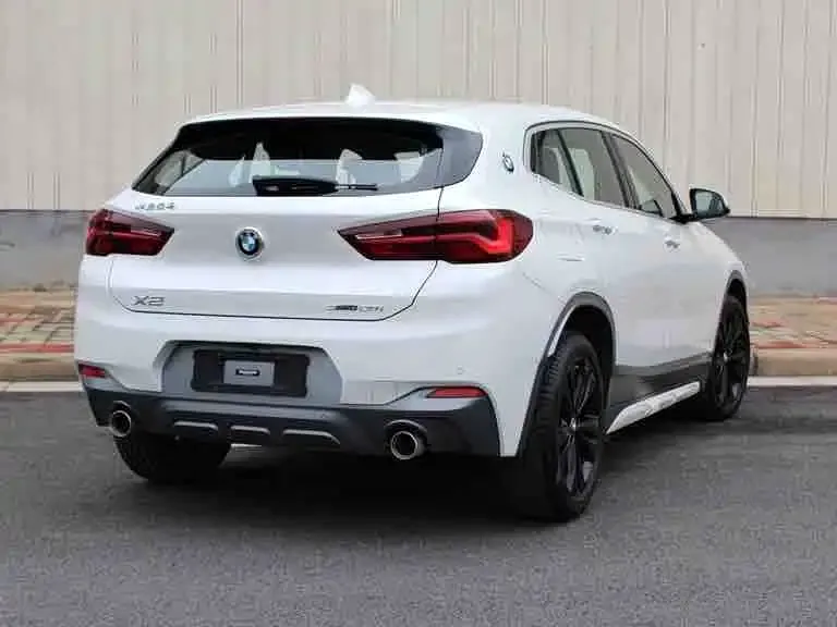 BMW X2 — фото 3