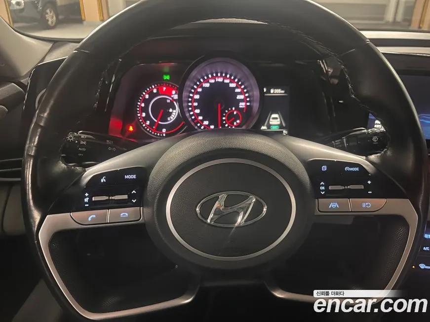 Hyundai AVANTE — фото 9