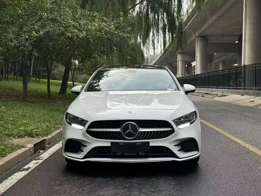 Mercedes-Benz A-Class — фото 2