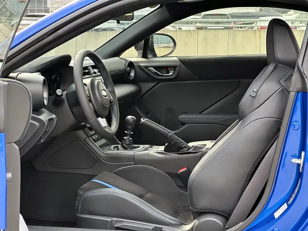 Subaru BRZ — фото 6