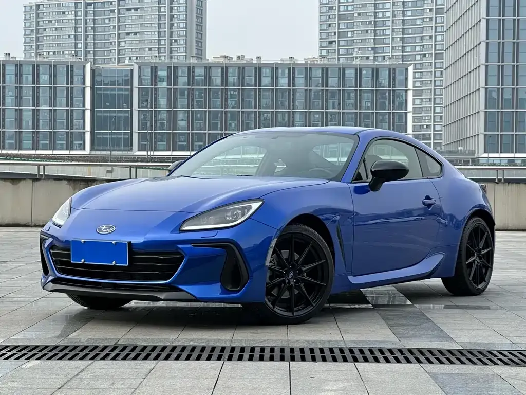 Subaru BRZ — фото 2