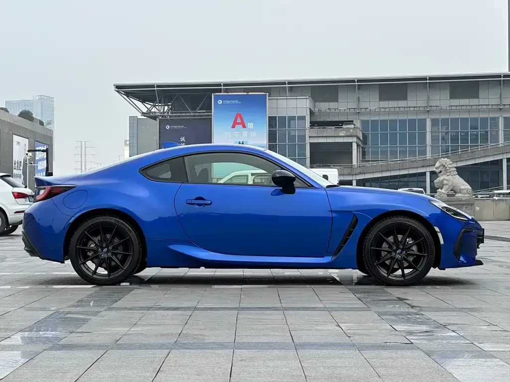 Subaru BRZ — фото 10