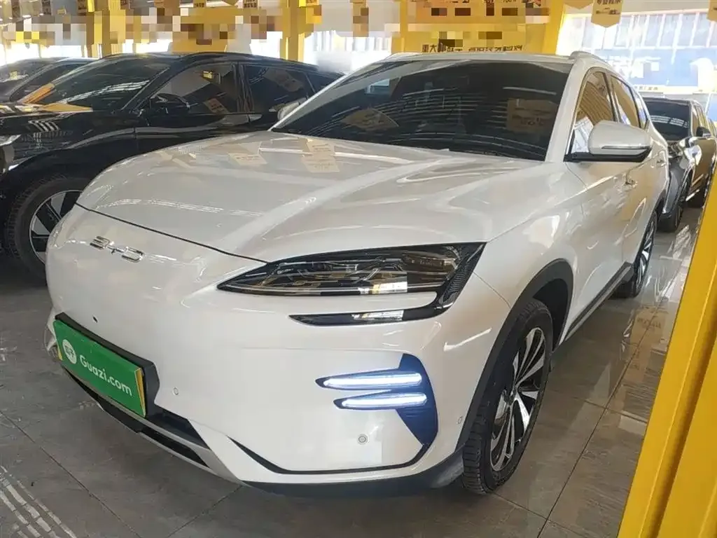 BYD PLUS New Energy — фото 1