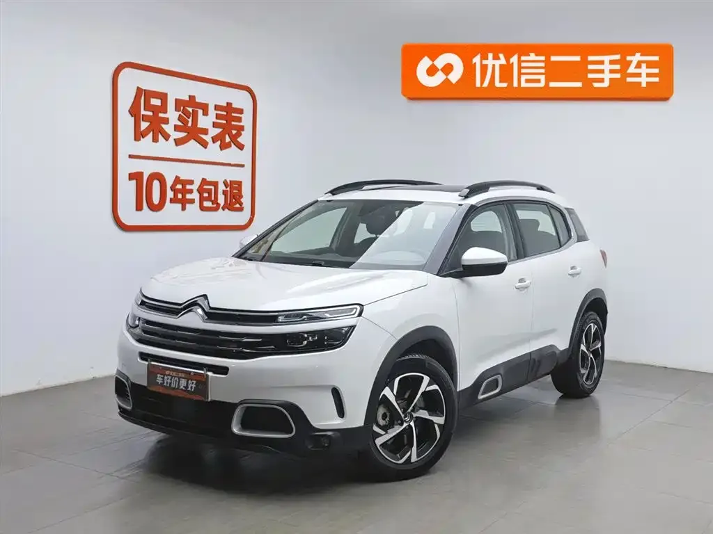 Citroen C5 AIRCROSS — фото 1