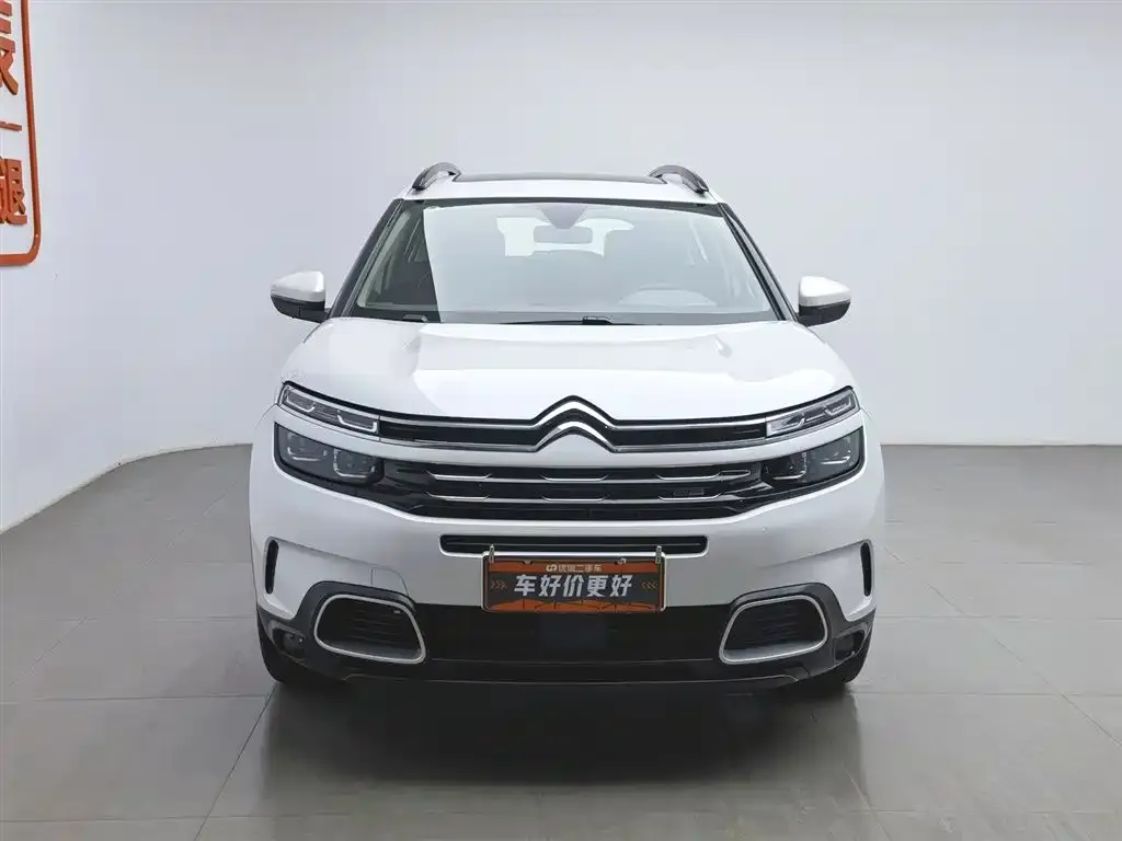 Citroen C5 AIRCROSS — фото 5
