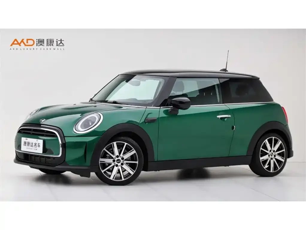 MINI Cooper (3-door) — фото 1