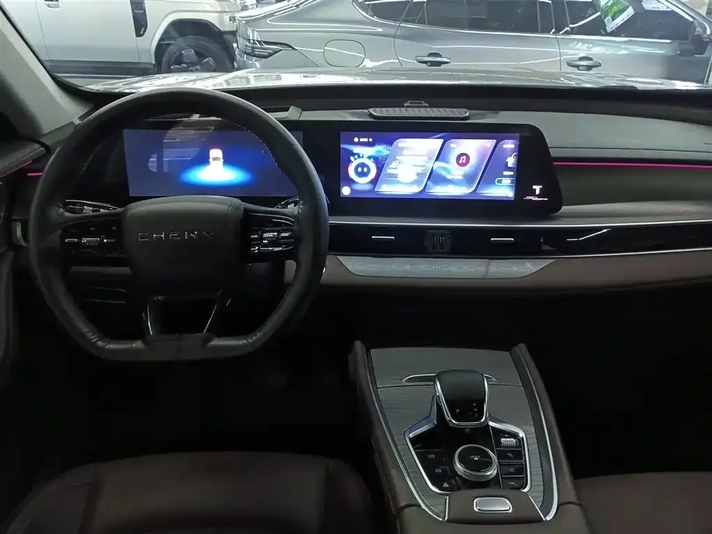 Chery Tiggo 8 PRO — фото 10