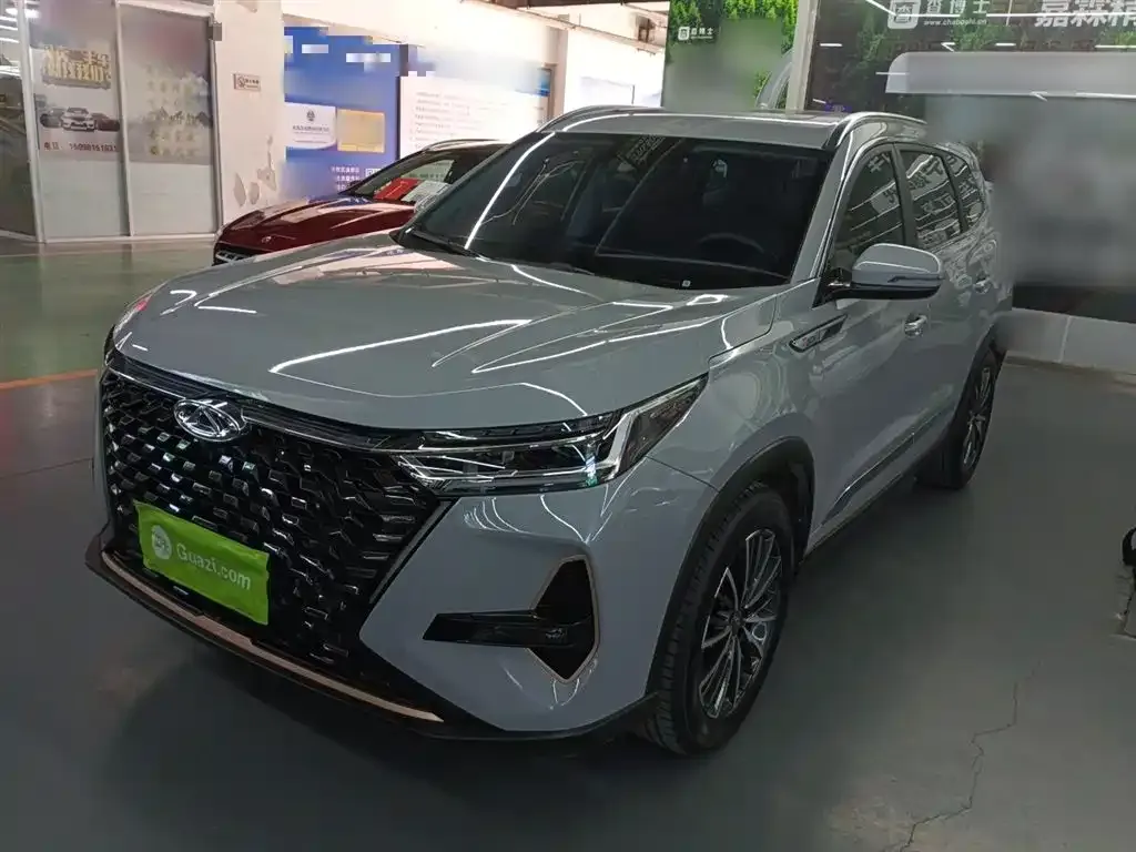 Chery Tiggo 8 PRO — фото 2
