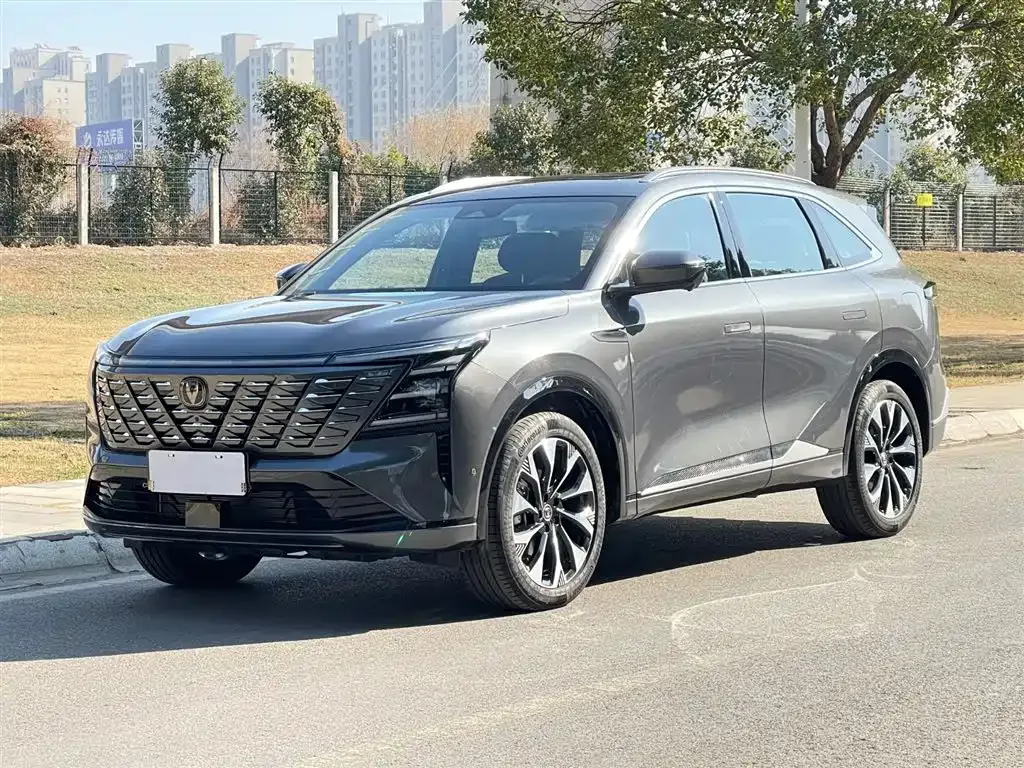 Changan CS75PLUS — фото 10