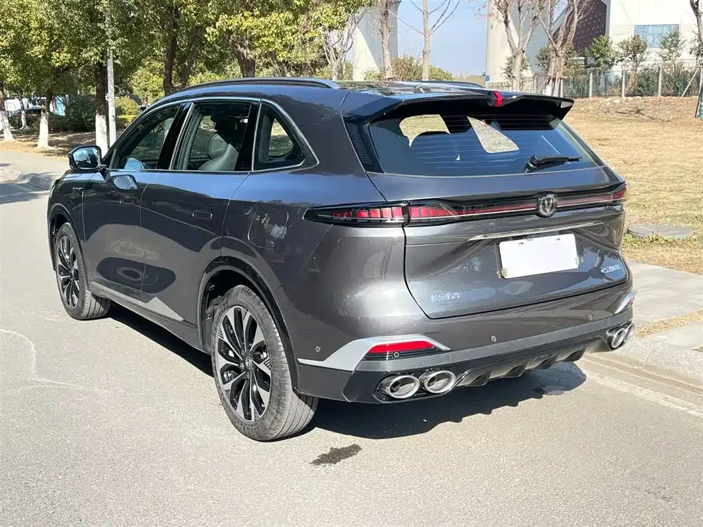 Changan CS75PLUS — фото 8