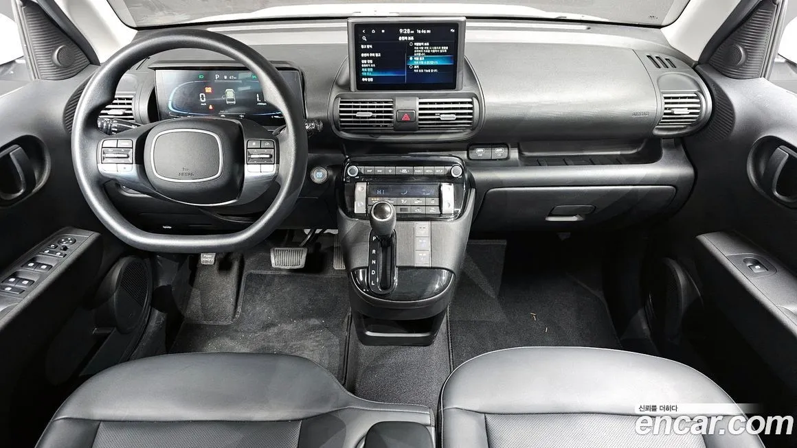 Hyundai Casper — фото 8