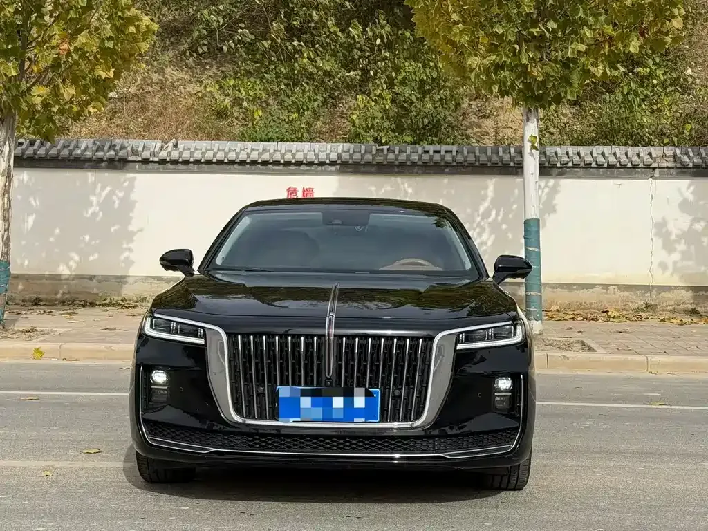 Hongqi H9 — фото 2