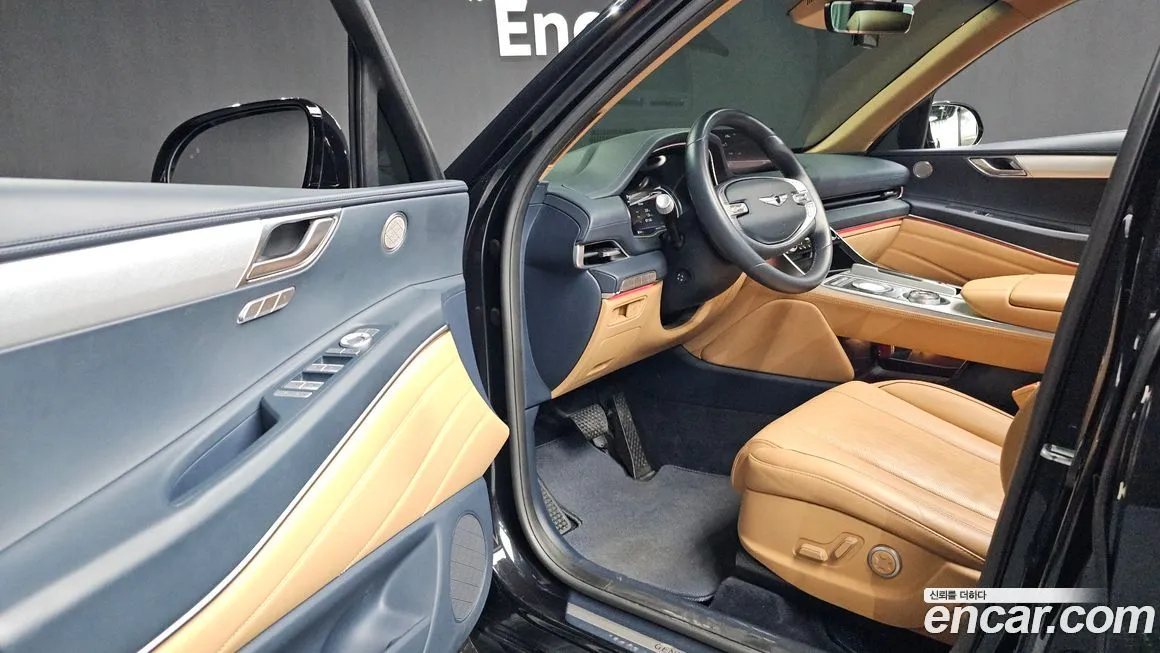 Genesis GV80 — фото 10