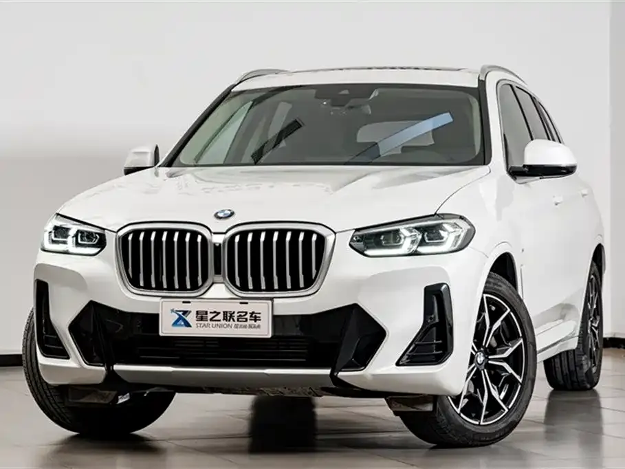 BMW X3 — фото 3