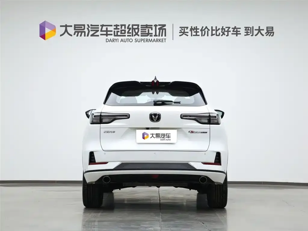 Changan CS55PLUS — фото 7