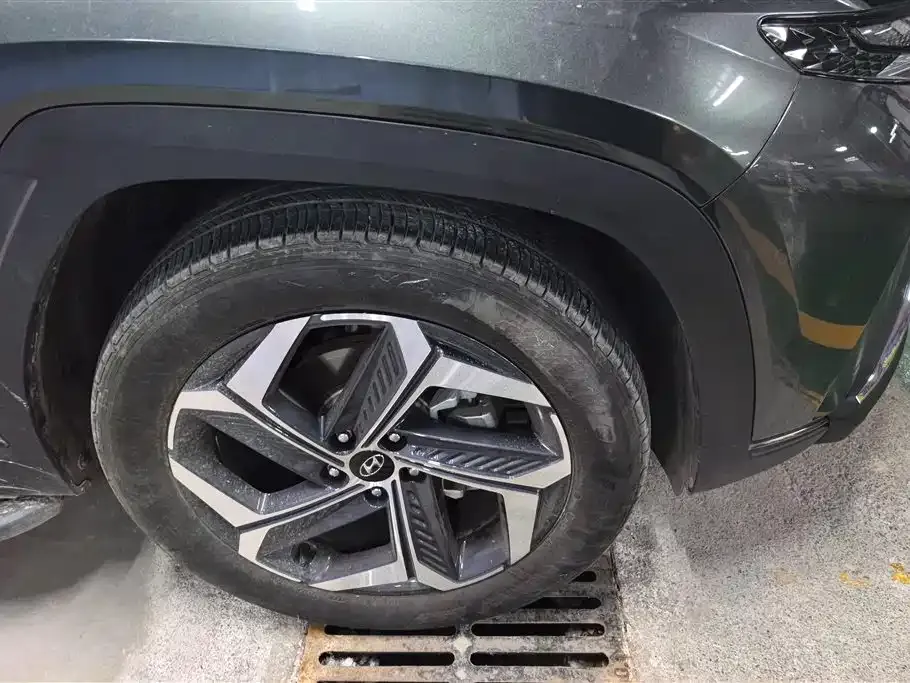 Hyundai Tucson — фото 8