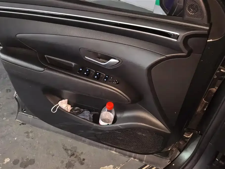Hyundai Tucson — фото 7