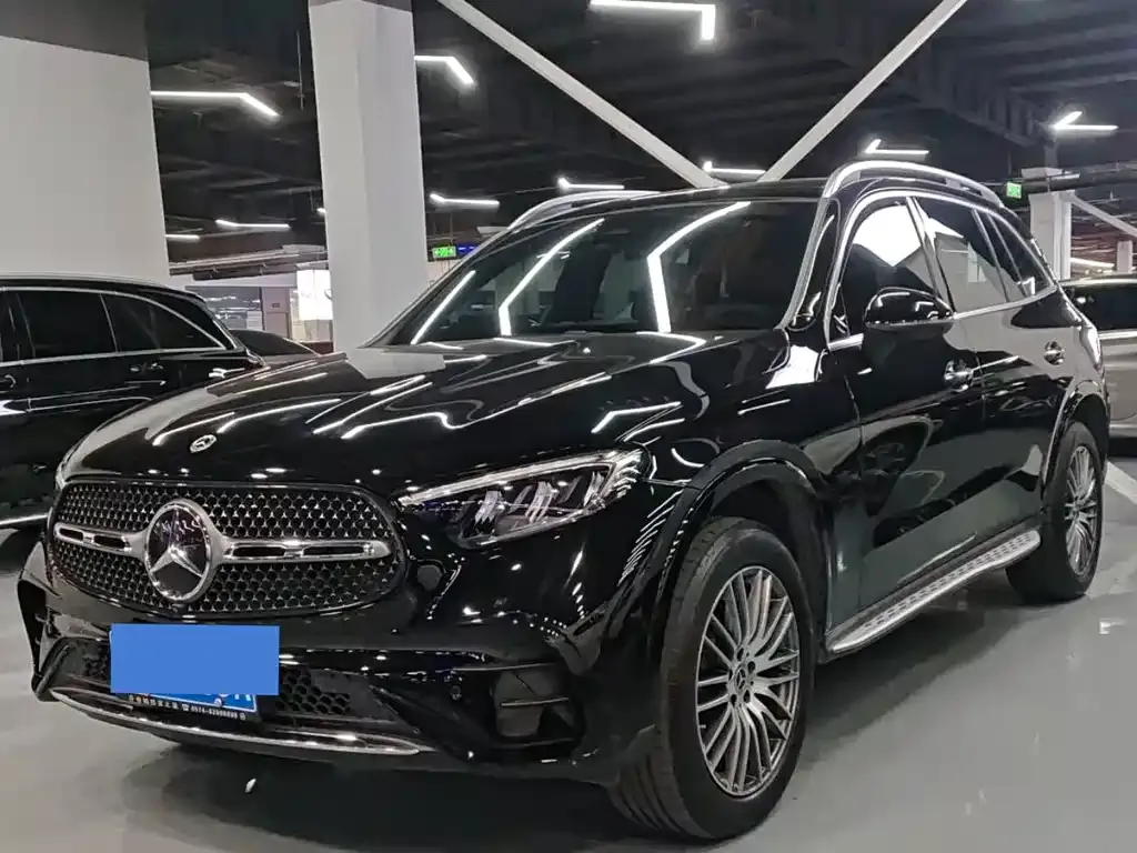 Mercedes-Benz GLC — фото 1