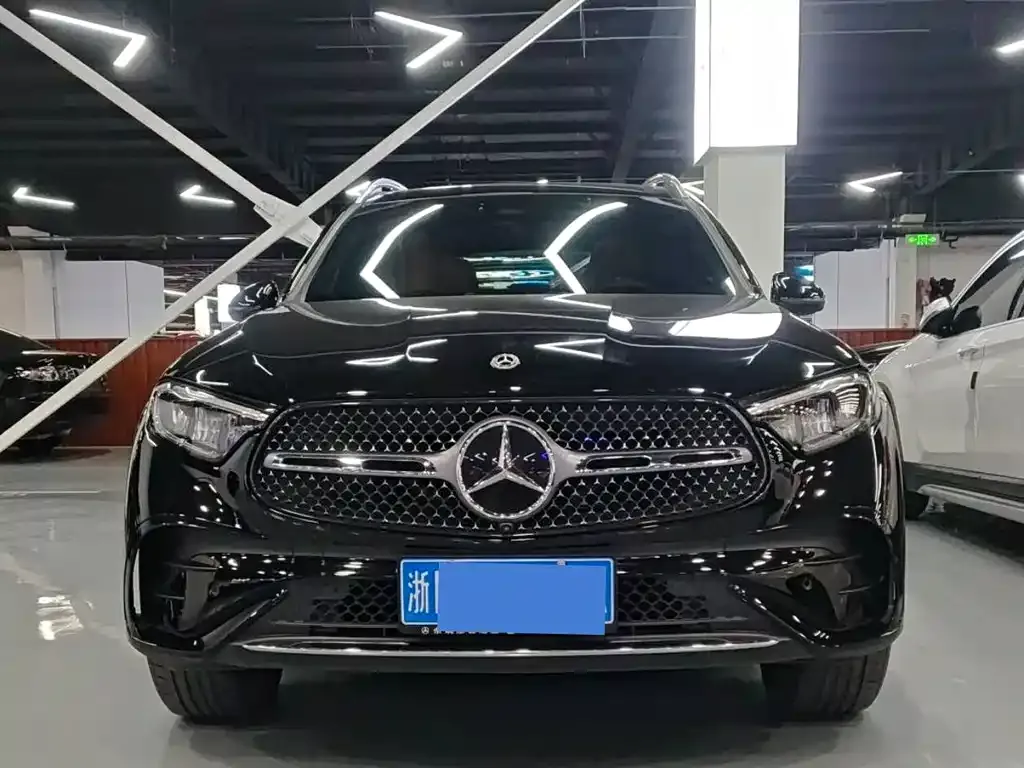 Mercedes-Benz GLC — фото 9