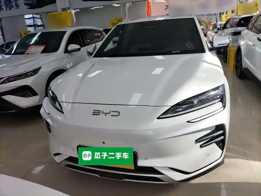 BYD PLUS New Energy — фото 3