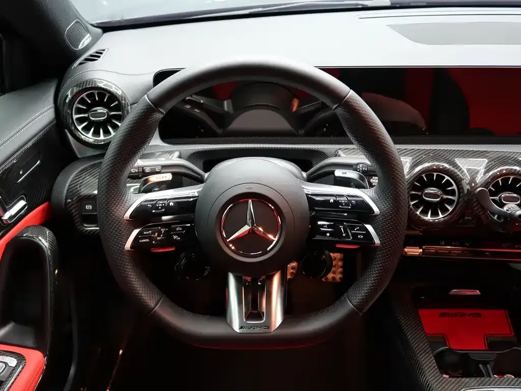 Mercedes-Benz A-Class AMG (Import) — фото 7