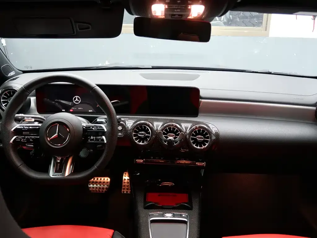 Mercedes-Benz A-Class AMG (Import) — фото 8