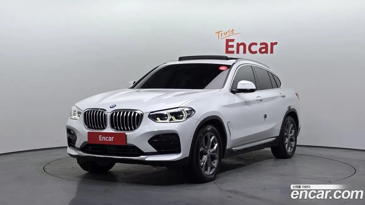 BMW X4 — фото 1