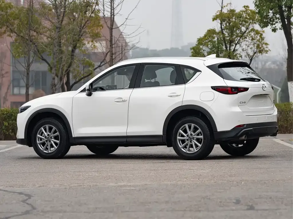 Mazda CX-5 — фото 10