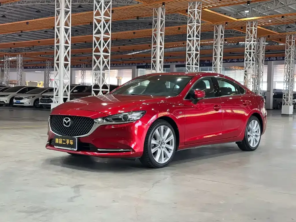 Mazda Atenza — фото 1