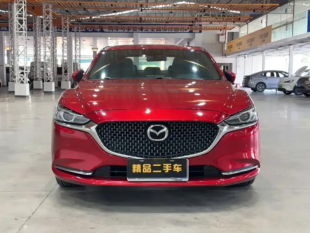 Mazda Atenza — фото 2