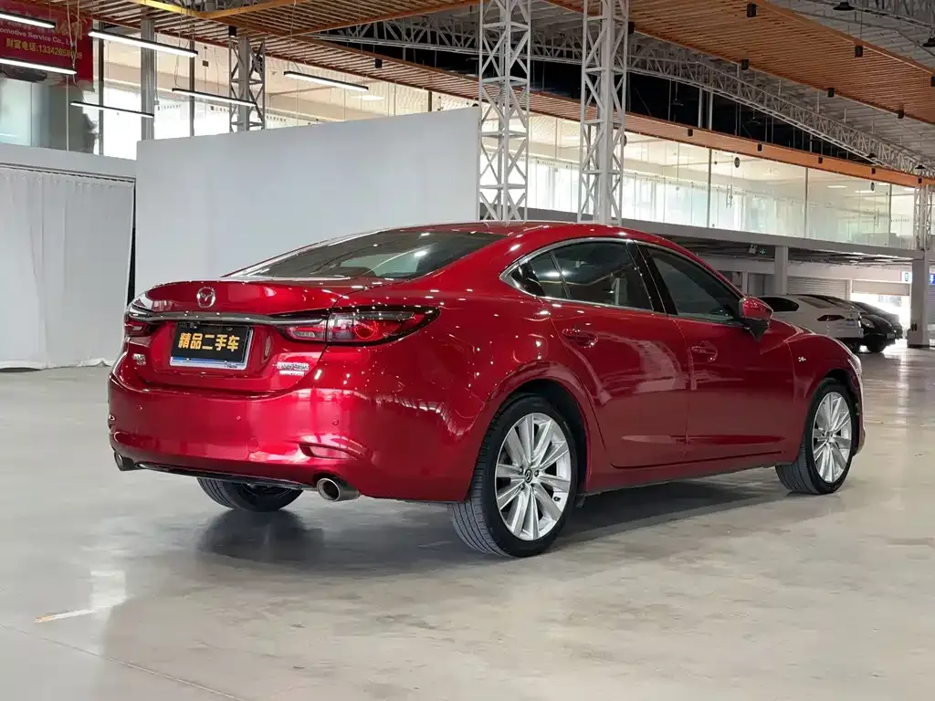 Mazda Atenza — фото 4