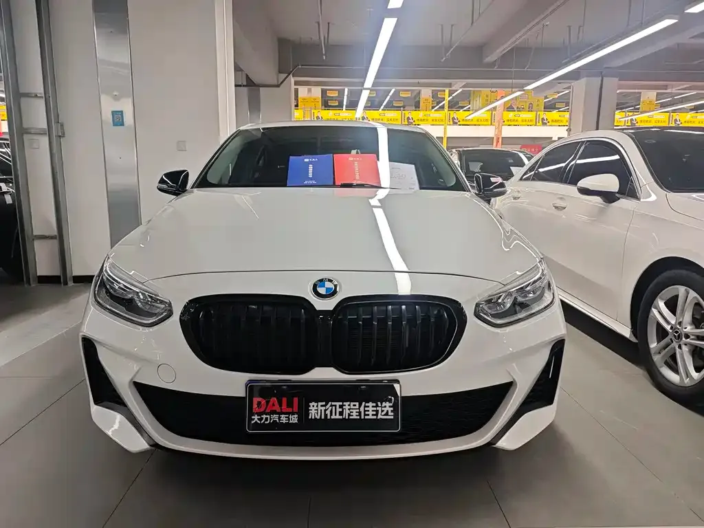 BMW 1 Series — фото 10