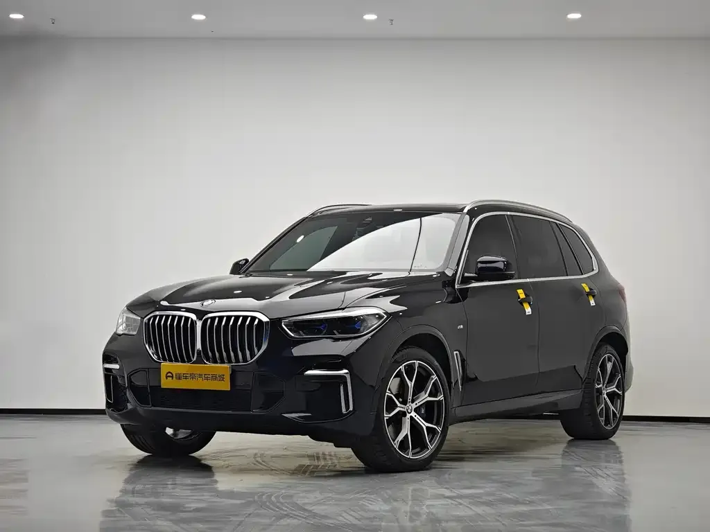BMW X5 — фото 1