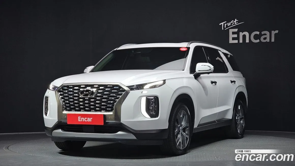Hyundai Palisade — фото 1
