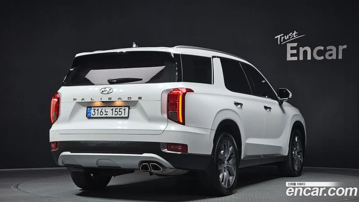 Hyundai Palisade — фото 2