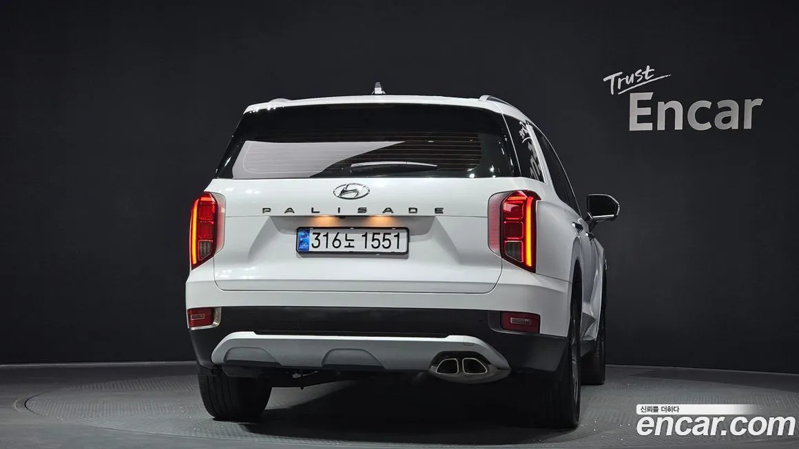 Hyundai Palisade — фото 3