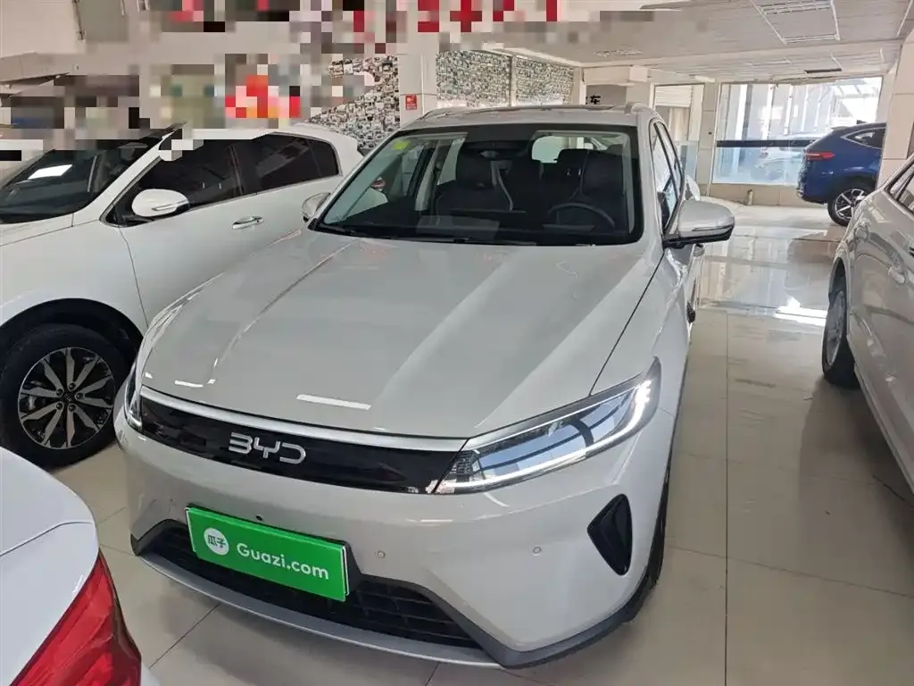 BYD Seal 05 DM-i — фото 6