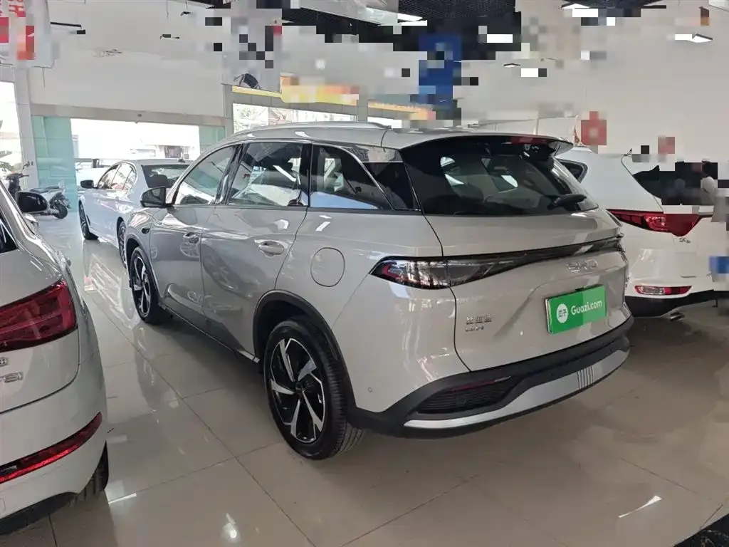 BYD Seal 05 DM-i — фото 3