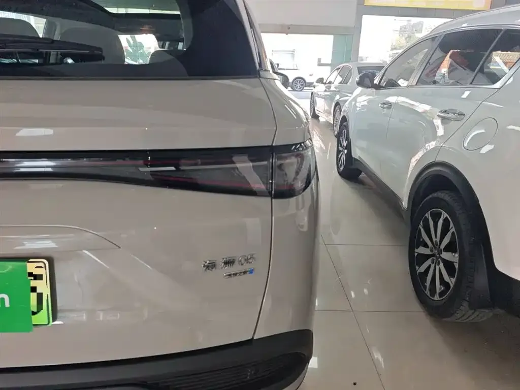 BYD Seal 05 DM-i — фото 2