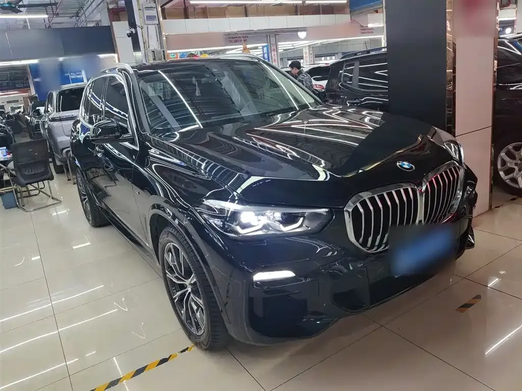 BMW X5 (Import) — фото 10
