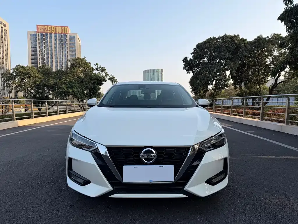 Nissan Sylphy — фото 5