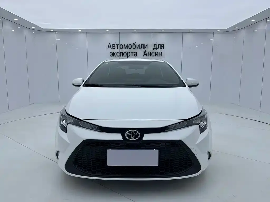 Toyota Levin — фото 2