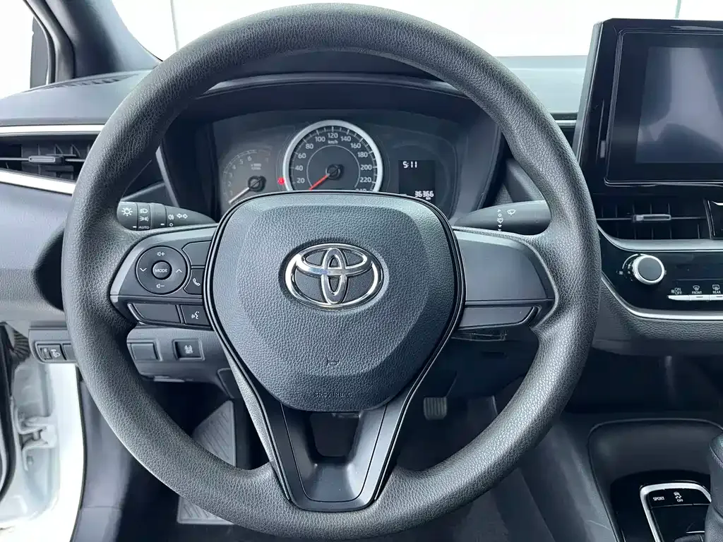Toyota Levin — фото 10